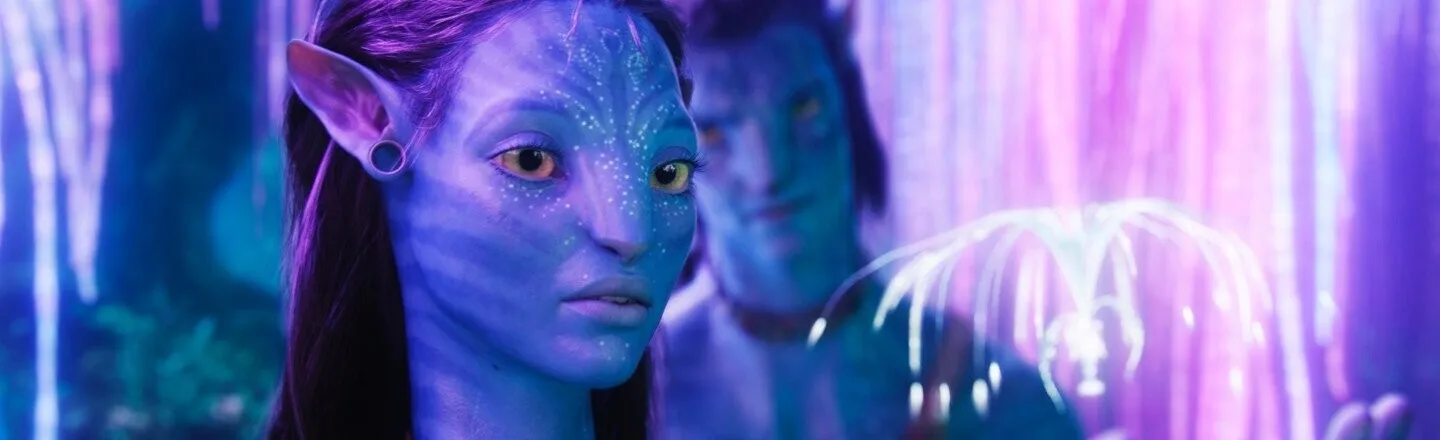 Why 'Avatar 2's New Footage Looks Like Trash