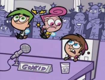 Timmy Turner in court