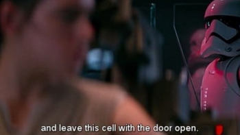 and leave this cell with the door open. 