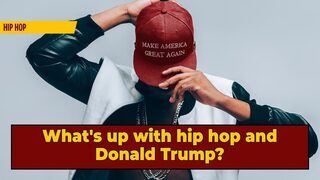 4 Reasons Rap And Trump Keep Intersecting