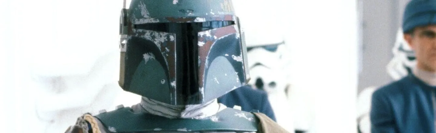 Disney Just Scrapped Boba Fett's (Dumb) Ship Name