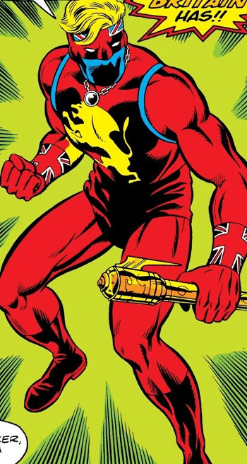 Report: Marvel Studios Seeks Henry Cavill For Captain Britain - Geekosity