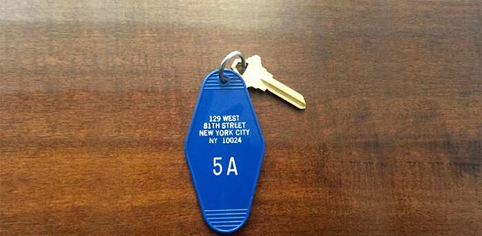 Jerrys Apartment Key