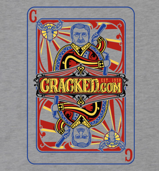 C CRACKED C S T. 1958 GOM LIE D 