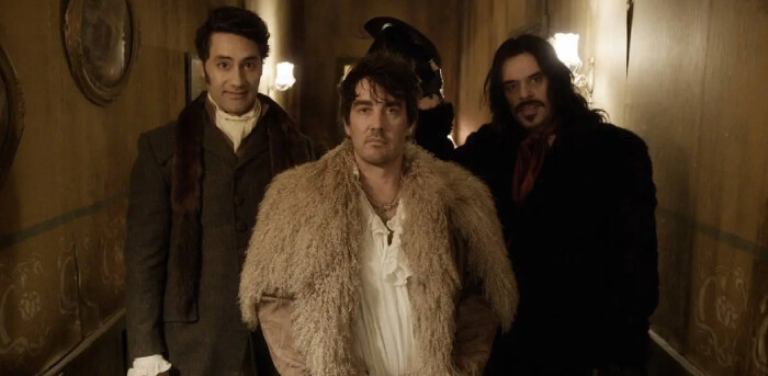 What we do in the shadows