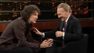 Bill Maher and Howard Stern Deserve Each Other