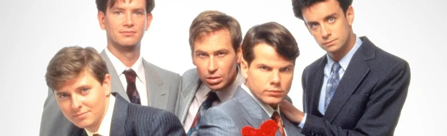 Kids in the Hall Tried Not to Be ‘Monty Python’ or ‘SCTV’