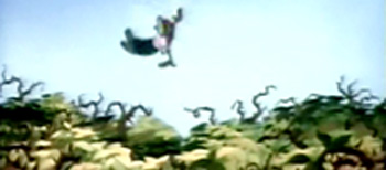 Song of the South briar patch