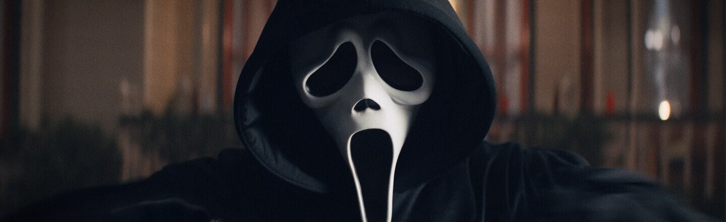 'Scream's Ghostface Would Be The Most Embarrassing Killer To Be Murdered By