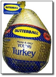 BUTTERBALL OUTTERBAU Prurp & sulcy YOUYG Turkey
