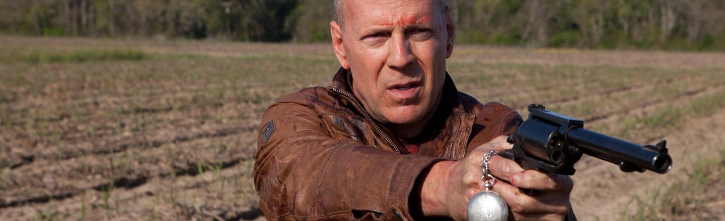 4 Super Specific Roles (Actors Played More Than Once)
