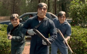 A Legal Snafu Made This 'Baby Driver' Joke Even Funnier