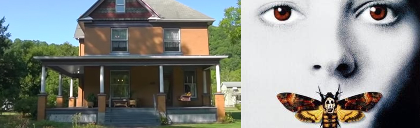 Buffalo Bill's Home From 'Silence of The Lambs' Is Transforming Into A B&B