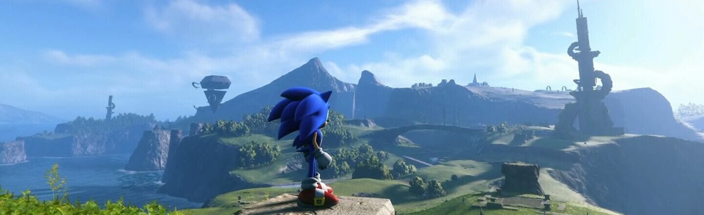 Wait, What? The New 'Sonic' Game Actually Looks Great
