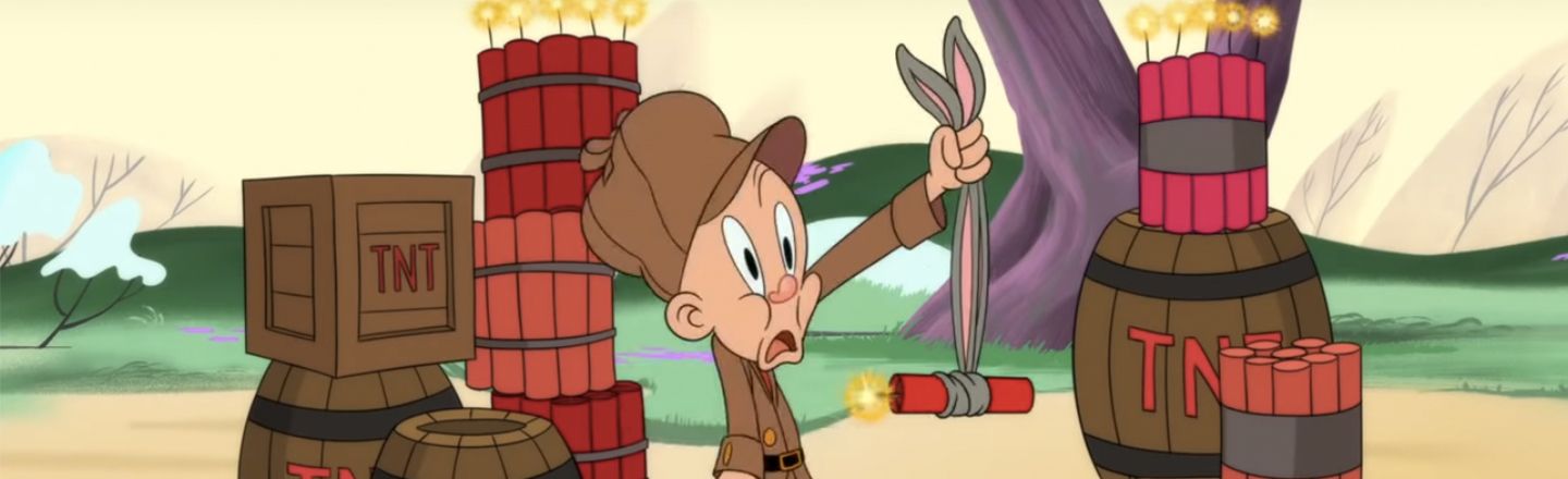 Looney Tunes Is Back But Elmer Fudd S Guns Aren T Cracked Com