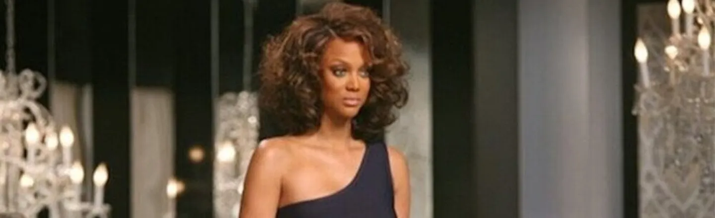 5 Times 'America’s Next Top Model' Was Just The Shadiest Show On TV