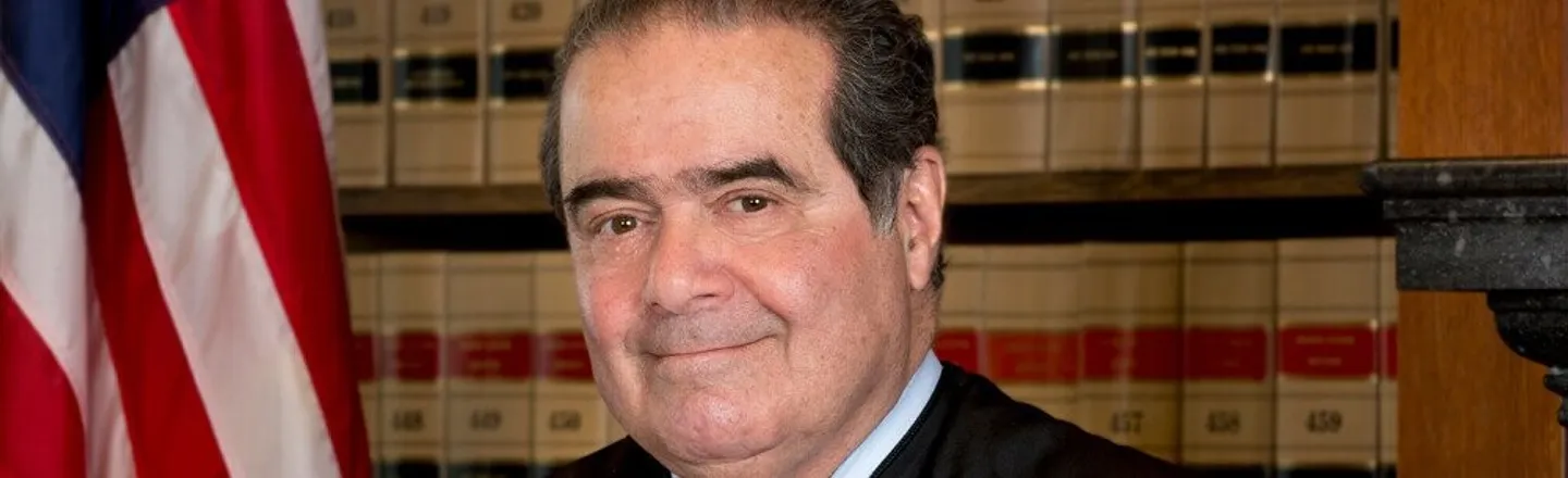 Justice Antonin Scalia: Gaming's Most Unlikely Ally