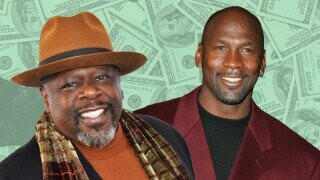 Cedric the Entertainer Quit Gambling After One Round of Golf With Michael Jordan