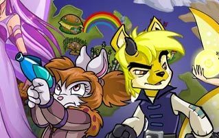 Yes, Neopets Is Getting An Animated Series (No, It's Not 2004 Again)