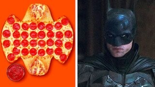 Batman Returns (To Wacky Fast Food Promotions)