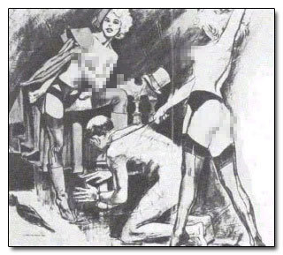  Two sides, one coin.