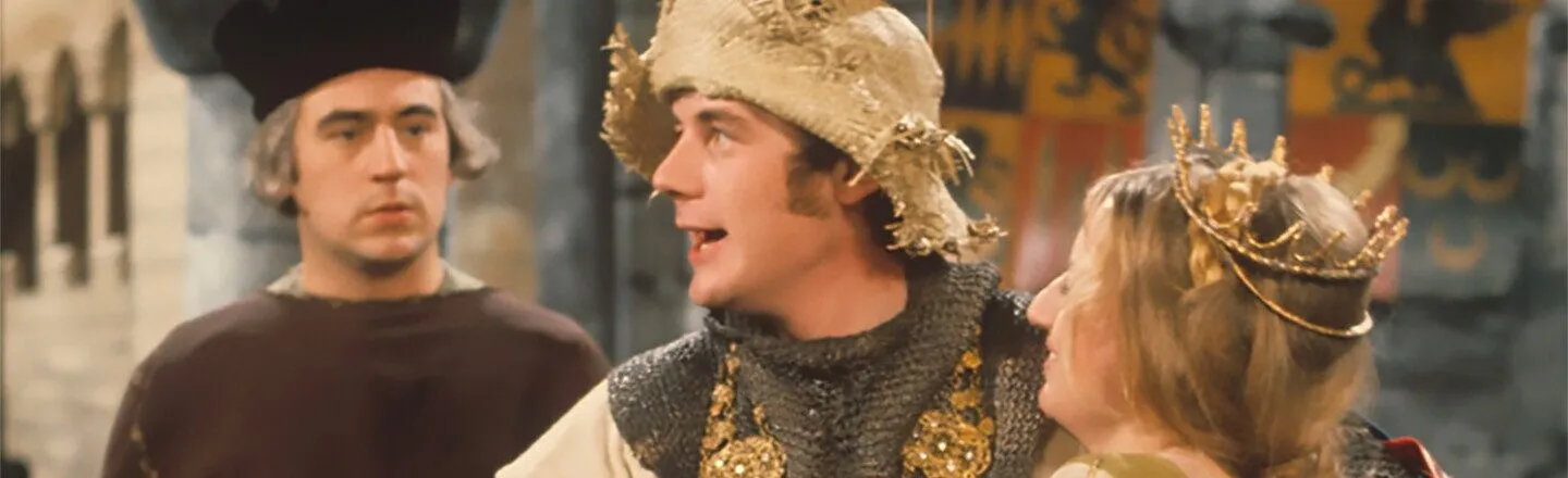 Proto-Monty Python Sketch Show Discovered After Being Lost for 50 Years