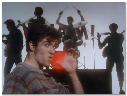 The 5 Most Unintentionally Hilarious '80s Music Videos 