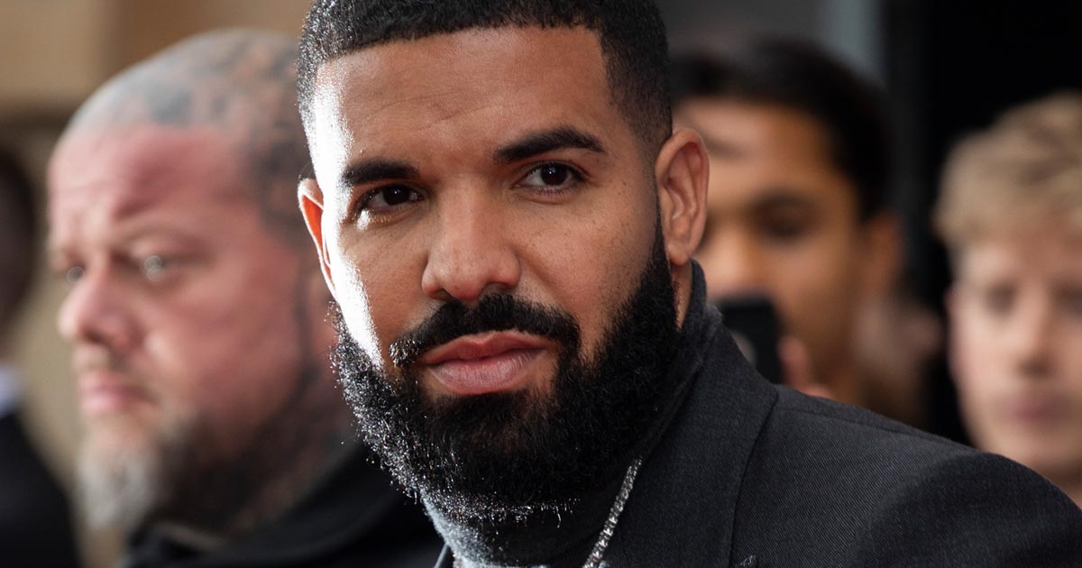 Drake Just Can't Stop Texting Teenage Girls | Cracked.com
