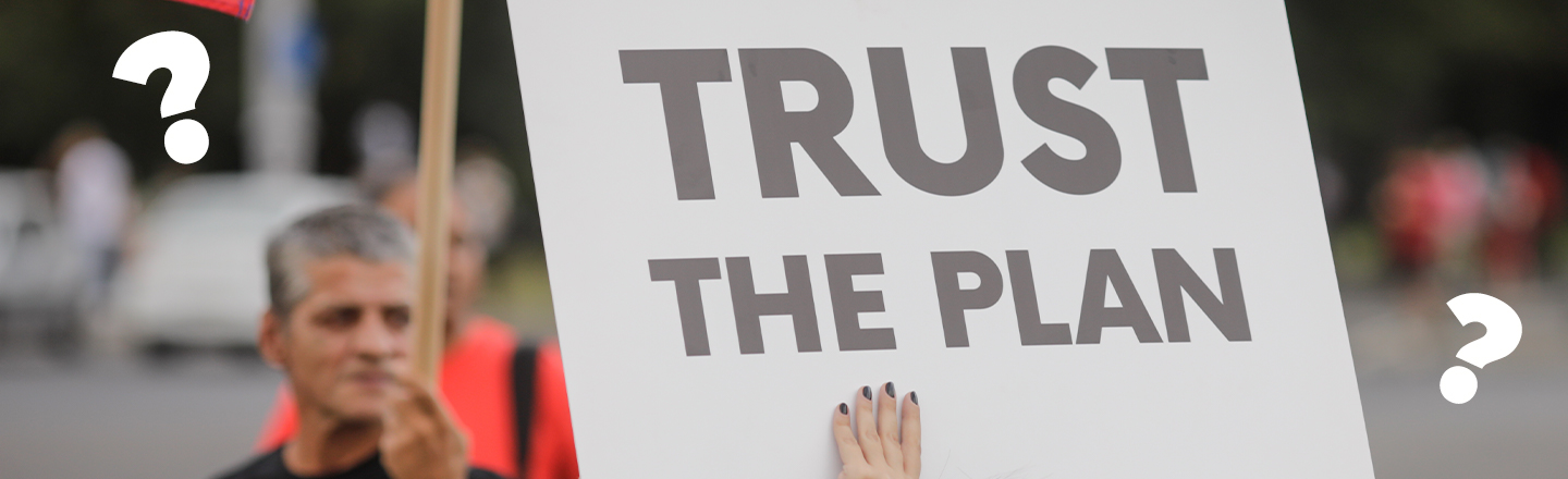 TRUST O THE PLAN