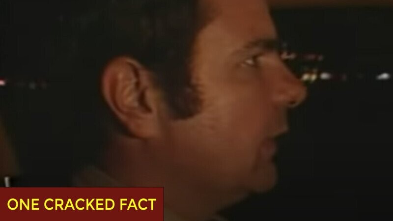 After A Murder, The News Unknowingly Interviewed The Cop Who Did It