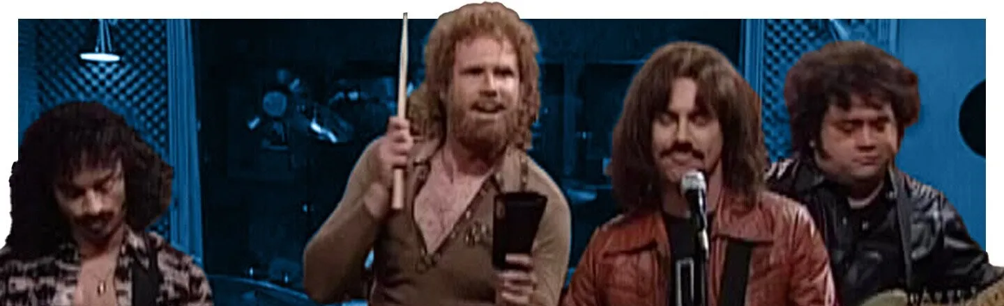 ‘Saturday Night Live’: ‘More Cowbell’ Forever Changed How We Hear ‘(Don’t Fear) The Reaper’