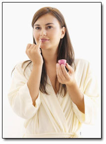  The same phenol that makes your lips feel fantastic?