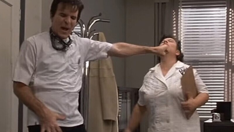 Steve Martin Objects to Abuse Accusations from ‘Little Shop of Horrors’ Co-Star