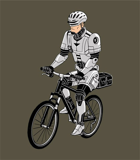 2 Cracked Shirts for Superman Fans