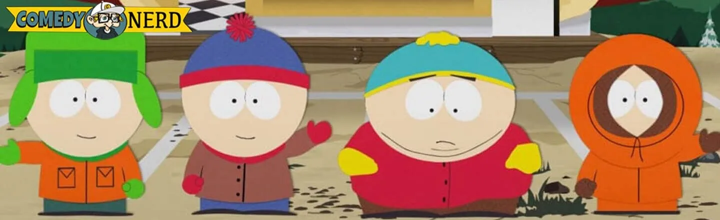 'South Park’ at 25: The Good, The Bad, And The Ugly