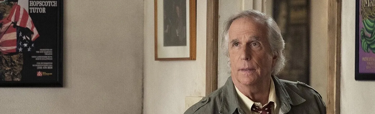 Every Season, Henry Winkler Asked If Bill Hader Was Going to Kill Him