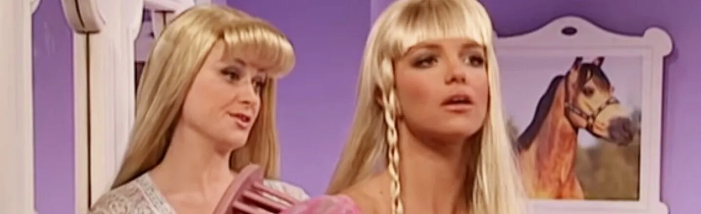 Britney Spears and Amy Poehler Deconstructed Barbie Years Ago on ‘SNL’
