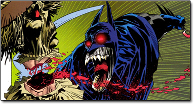 The 7 Stupidest Attempts to Reinvent Batman