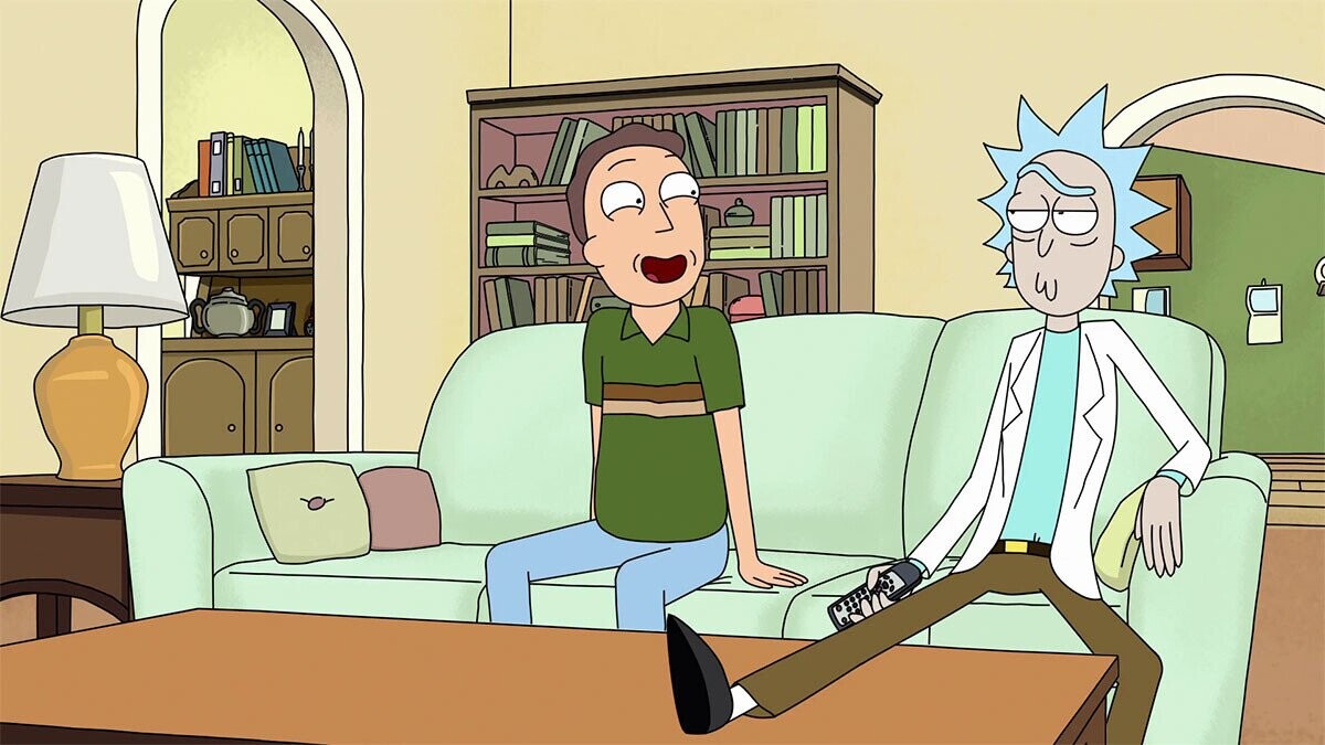 How Different Would ‘Rick and Morty’ Be If Bryan Cranston Nailed His Audition for Jerry?