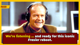Kelsey Grammer To Reprise His Role As Dr. Frasier Crane For Paramount+'s 'Frasier' Reboot