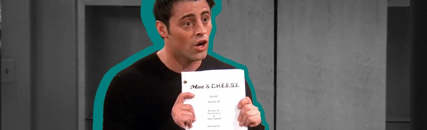 Joey Tribbiani’s Best Acting Roles That Aren’t Dr. Drake Ramoray