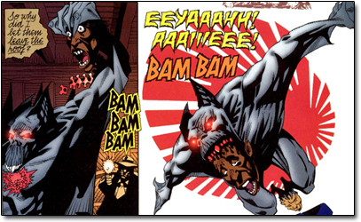 Se wthy EYAAAH! did T lat the Leau AAAVEEE! the ho? BAM BAM BAM BAM BAM