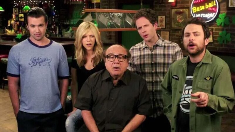 How The Gang from ‘It’s Always Sunny in Philadelphia’ Became Accidental ASMR Stars