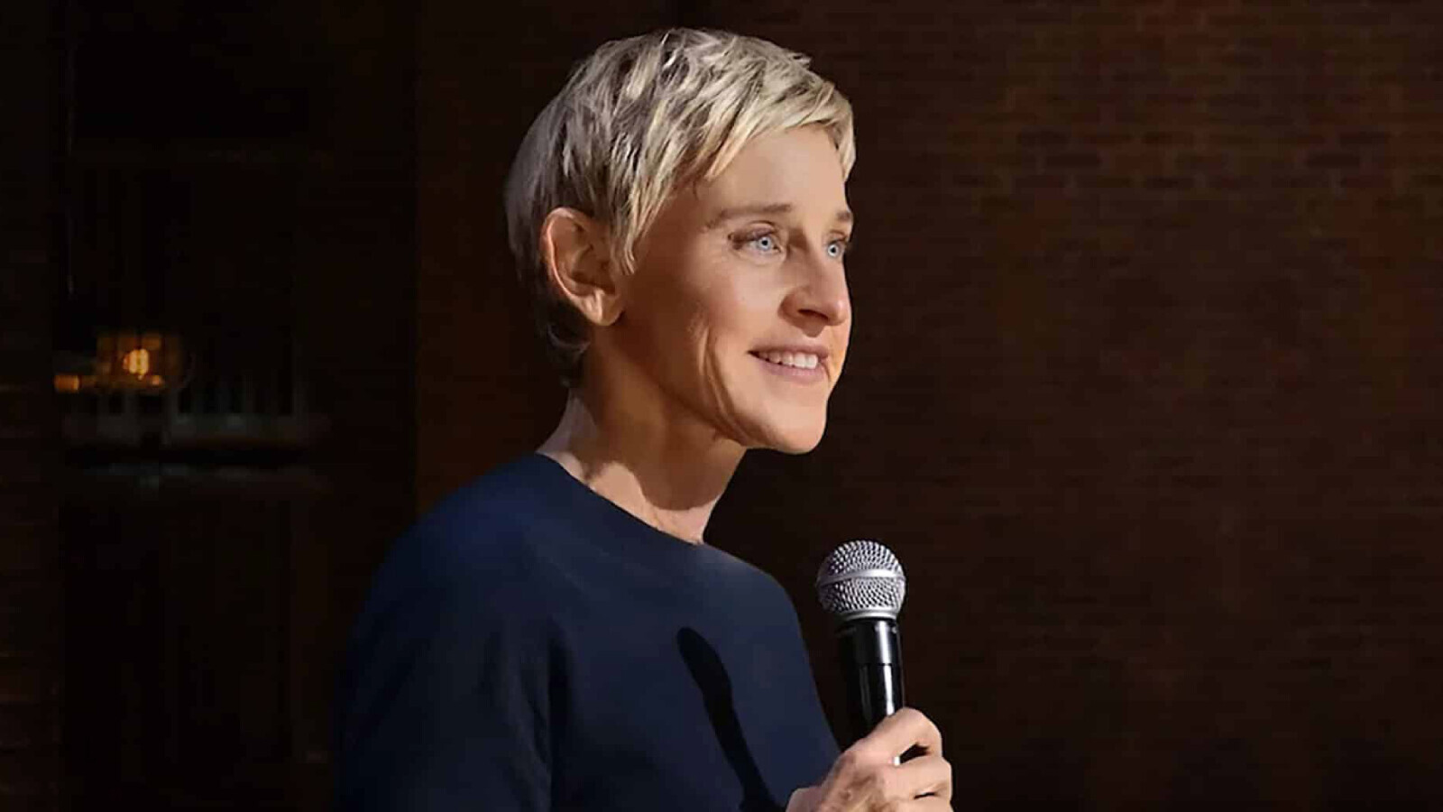 Ellen DeGeneres Is Reportedly Crawling Back To America