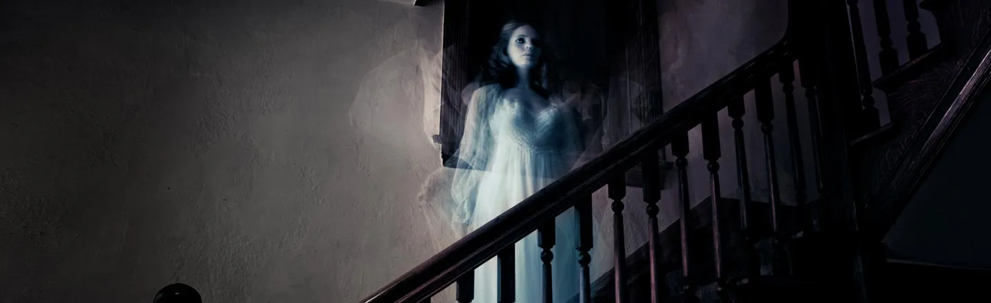 6 Bizarre Things Ghost Stories Tell Us About The Afterlife