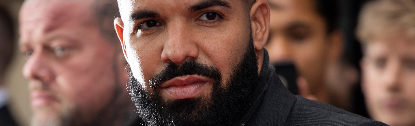 Drake Just Can't Stop Texting Teenage Girls 