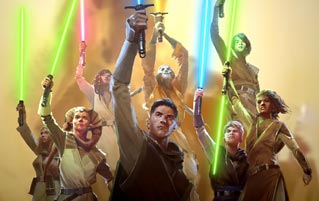 The New 'High Republic' Era Is The Clean Slate Star Wars Needed 