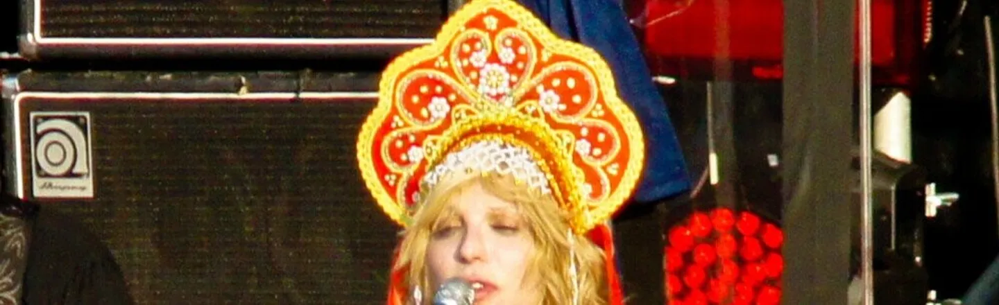 Is Courtney Love A Racist?