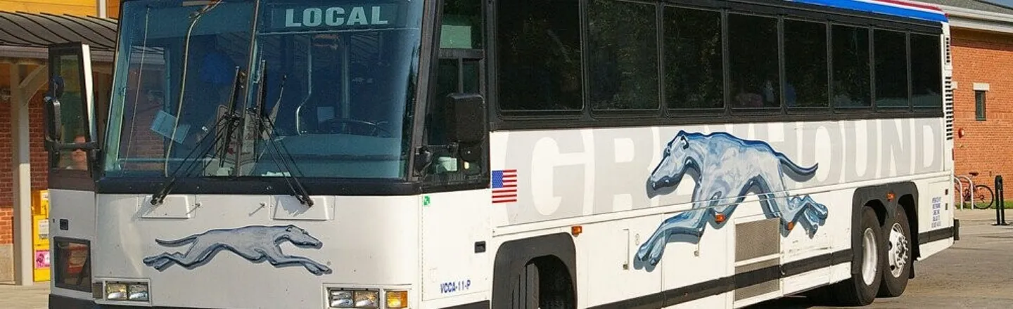 Greyhound Used To Say There's No Such Thing As 'Bus Rage.' Then Came The Cannibal.