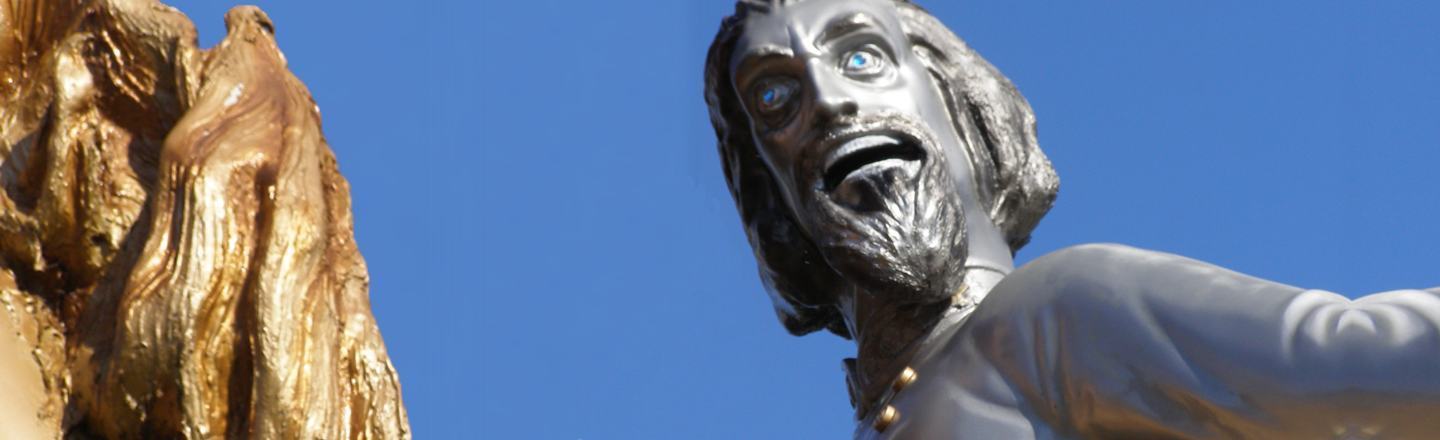 8 Statues Of Famous People (That Look Absolutely Insane)